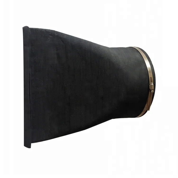 EPDM Duckbill Check Valve for Storm Water Outfall