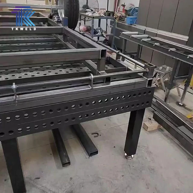 TKweld D16/D28 Precision Nitriding New Engine CE Certified Factory Direct AC 110V 480 Flexible Aperture Cast 4000*2000*200