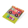 Puzzle tridimensionnel Bus-25