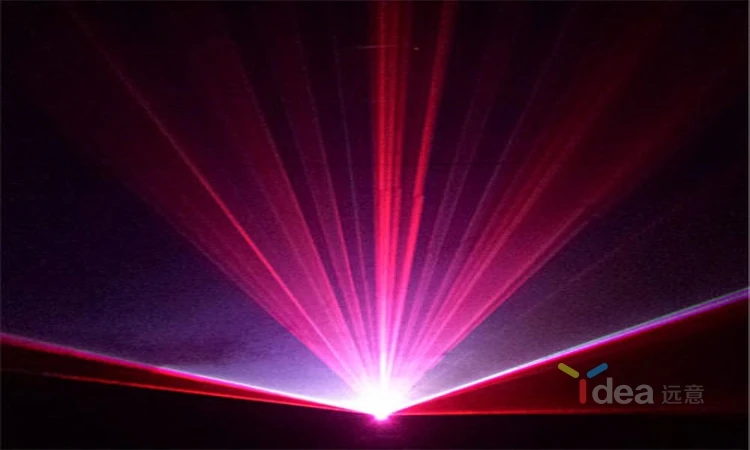 1W RGB ILDA Animation Laser Light for DJ Nightclubs Party Laser Show System 1000mw Rgb Laser Projector