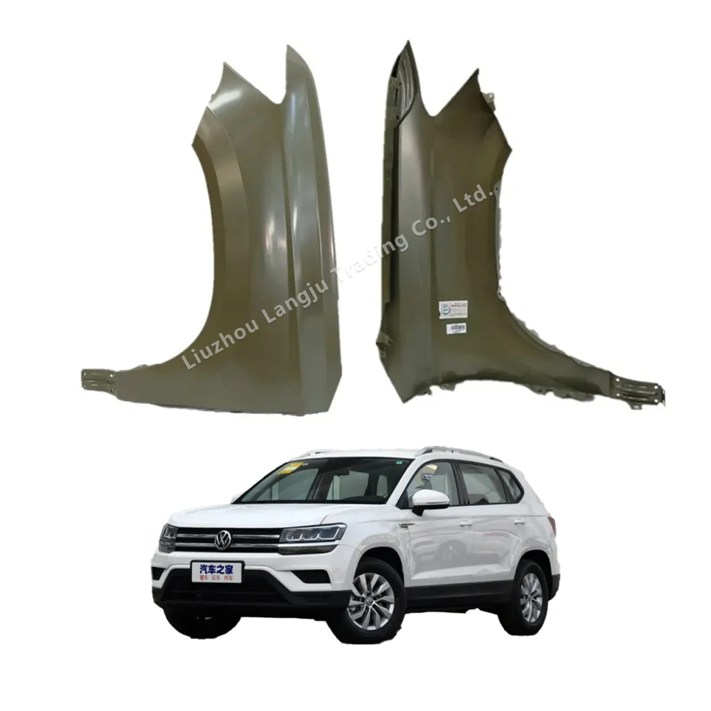 Simyi Steel Front Fender Cover VW THARU 2019 Hot Sales OEM Car Body Parts 2GG821101 2GG821102 Compatible Ranger Mustang F150