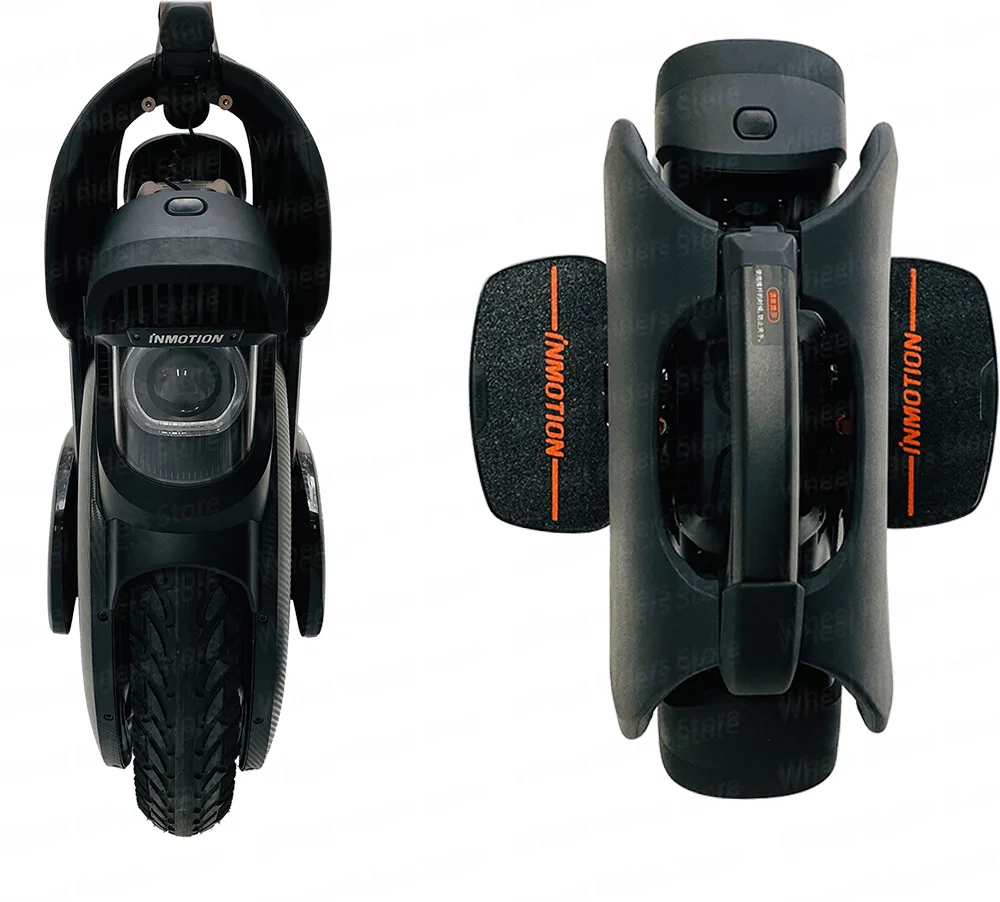 Intmotion V11 EUC monociclo elettrico 84V 1500Wh 2200W Monowheel