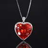 Platinum Bird's Nest cut orange with Chopin chain