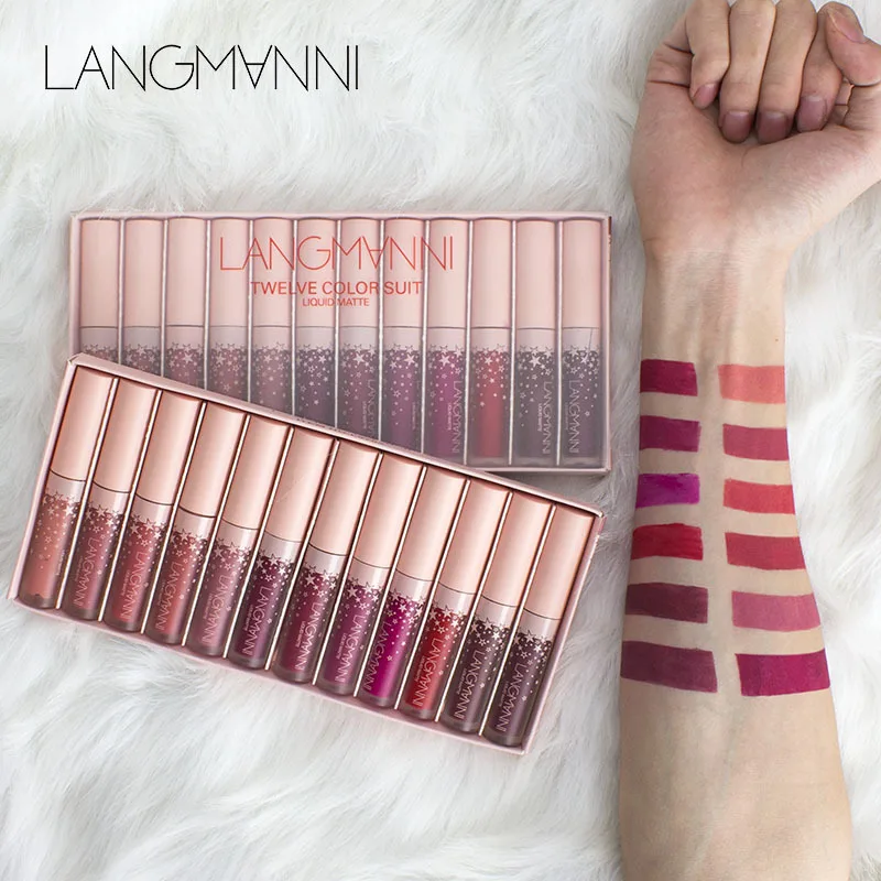 langmanni matte lipstick reviews