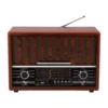 Red wood-grain B