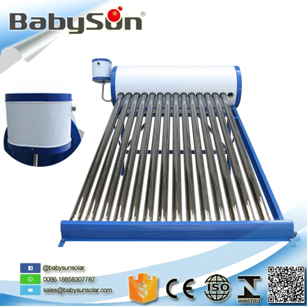 Source Tanques de Acero Inoxidable Termas Solares With 8L Side Assistant  Tank with Advanced Technology on m.alibaba.com