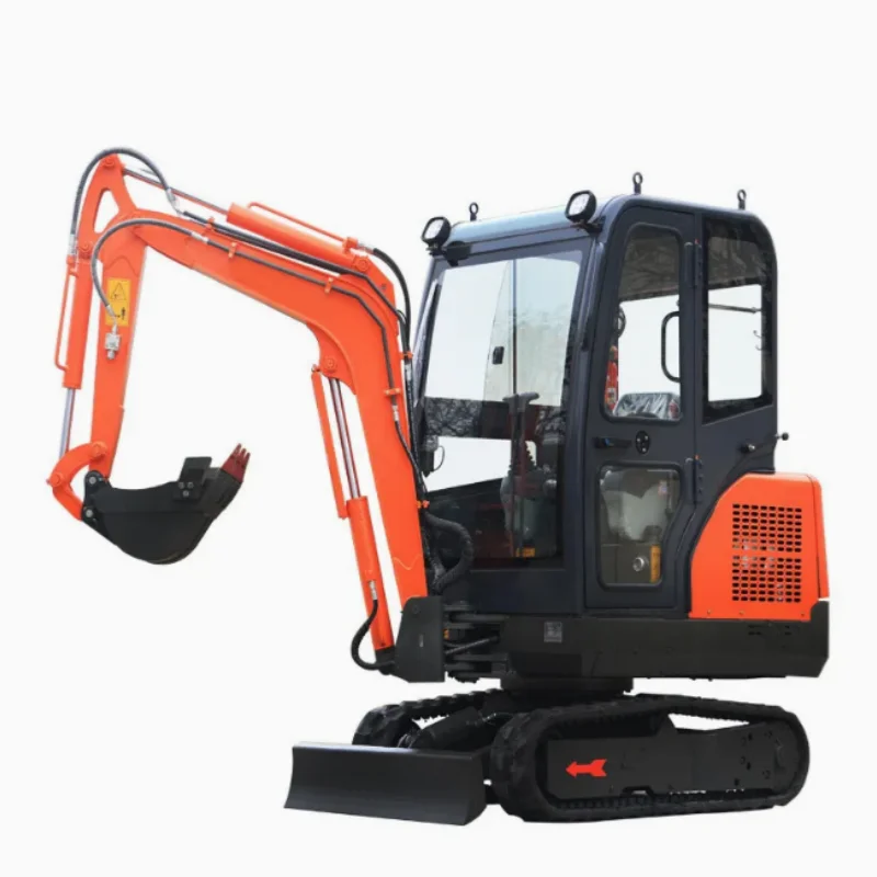 Mini Excavator