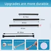 Black 80-185cm-25 tubes