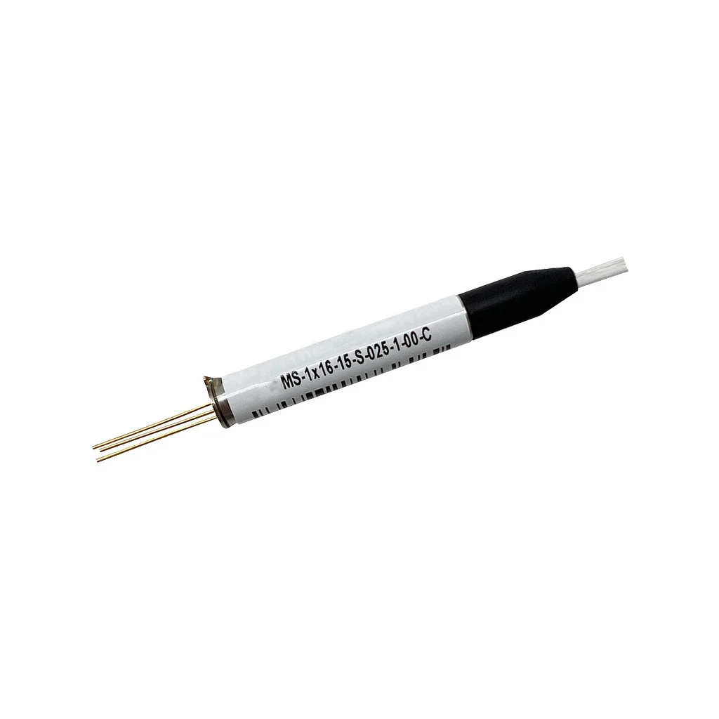MEMS SM 1x32 Optical Switch-Cylindrical Model AZ-MS-XXXXXXXXX Made