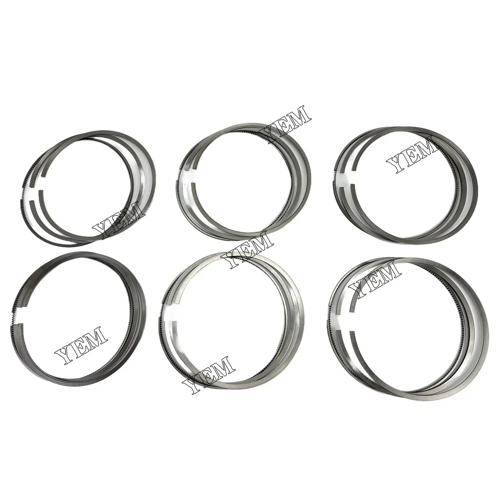 C18 Piston Ring 223-9159 187-1503 197-9296 for Caterpillar Engine Parts Piston Ring 4