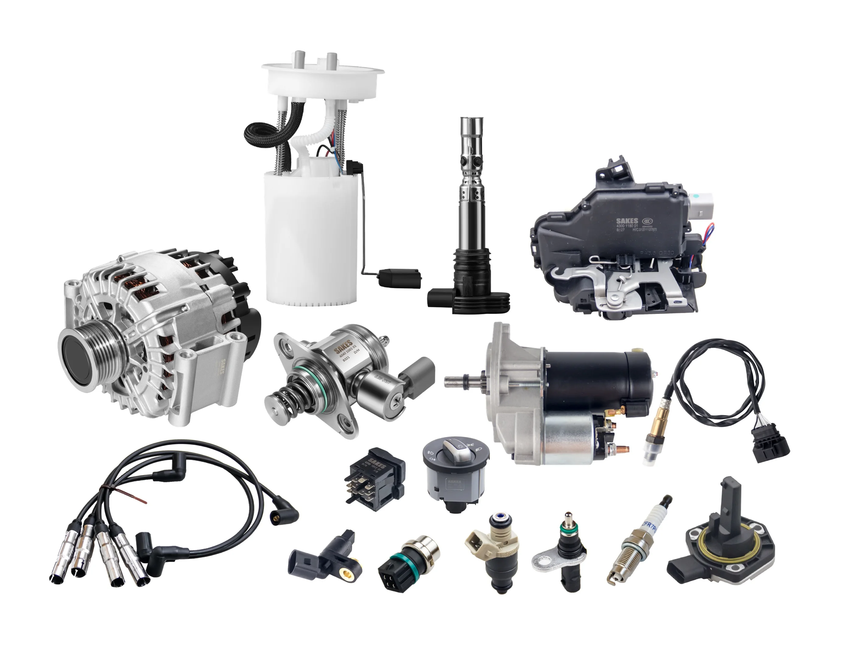 saya出品 Wholesale Oil Separator for VW Cars - SAKES OE:04E103464AT