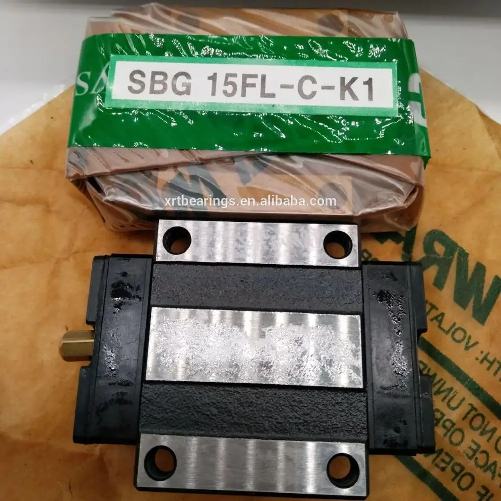 Sbc Sbg15flリニアガイドsbg15fl C K1 Linearレールシステムsbg 15 Fl C Buy Sbc スライドブロック Sbg15fl C K1 Sbc Sbg15fl C K1 Sbc Sbg15fl C Product On Alibaba Com