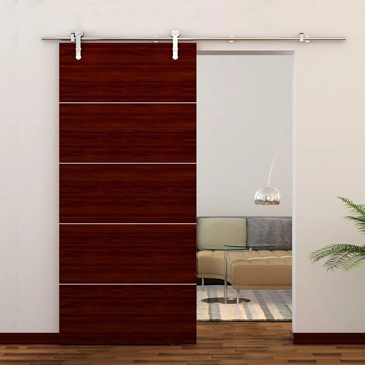 modern wooden sliding doors