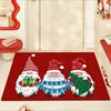 Red Christmas elf