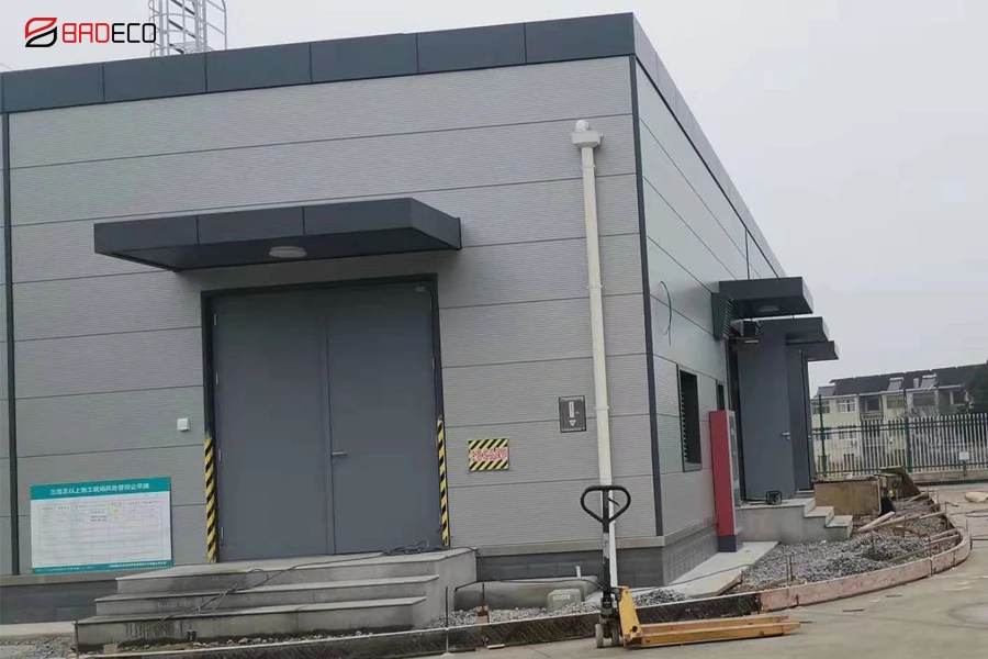 Factory Customized ISO Approved Premium Seal Noise Reduction Rock Wool Wall Panel