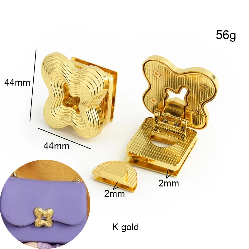 2023 Nolvo World New Fashion China Manufacturer Handbag Metal logo