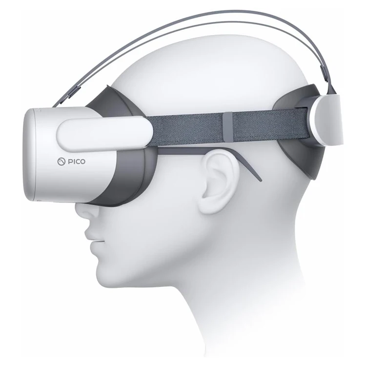 PICO G3 3D AR All-in-One VR Glasses Headset with Qualcomm XR2