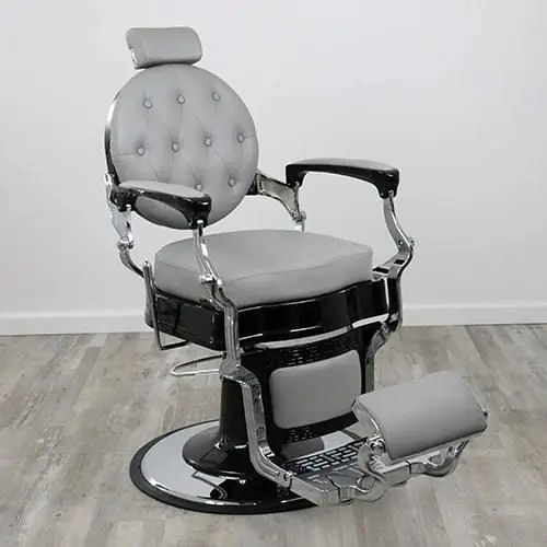 Black Vintage Men Barber Chair for Sale Philippines Cheap