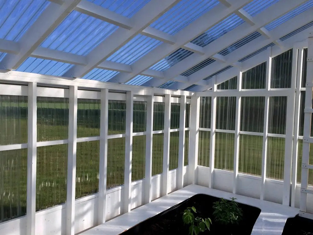 Corrugated Polycarbonate Sheet Corrugated Polycarbonate Sheet