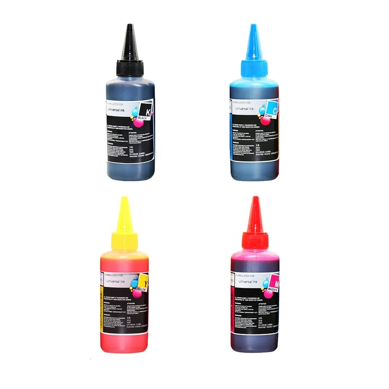Universal Refill Ink Kit Ink Cartridges 
