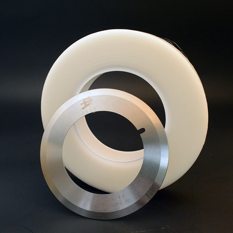 Paper cutting machine blade