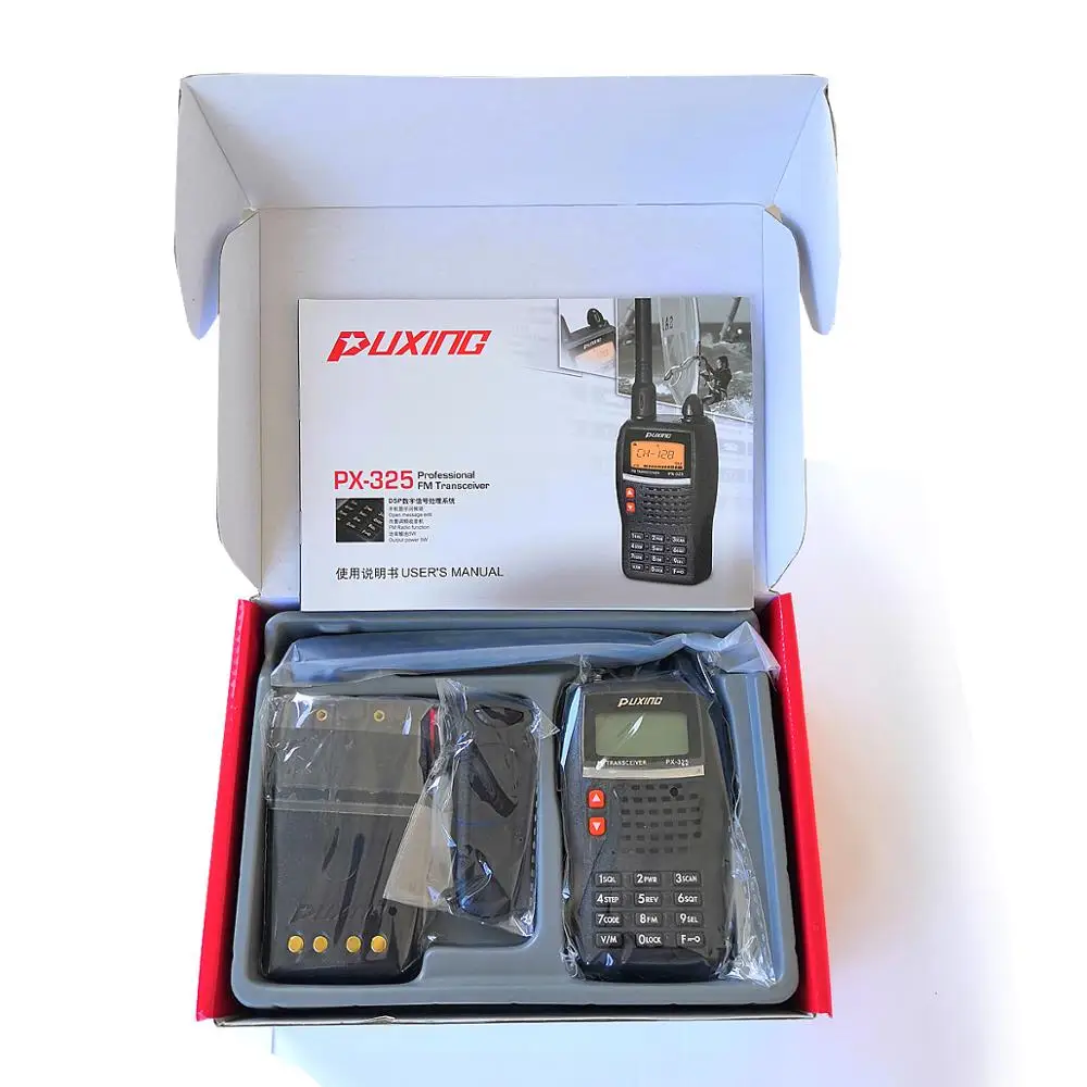 128 Channels High Quality Ham Radio 5 Watts Hf Radio Transceiver Buy