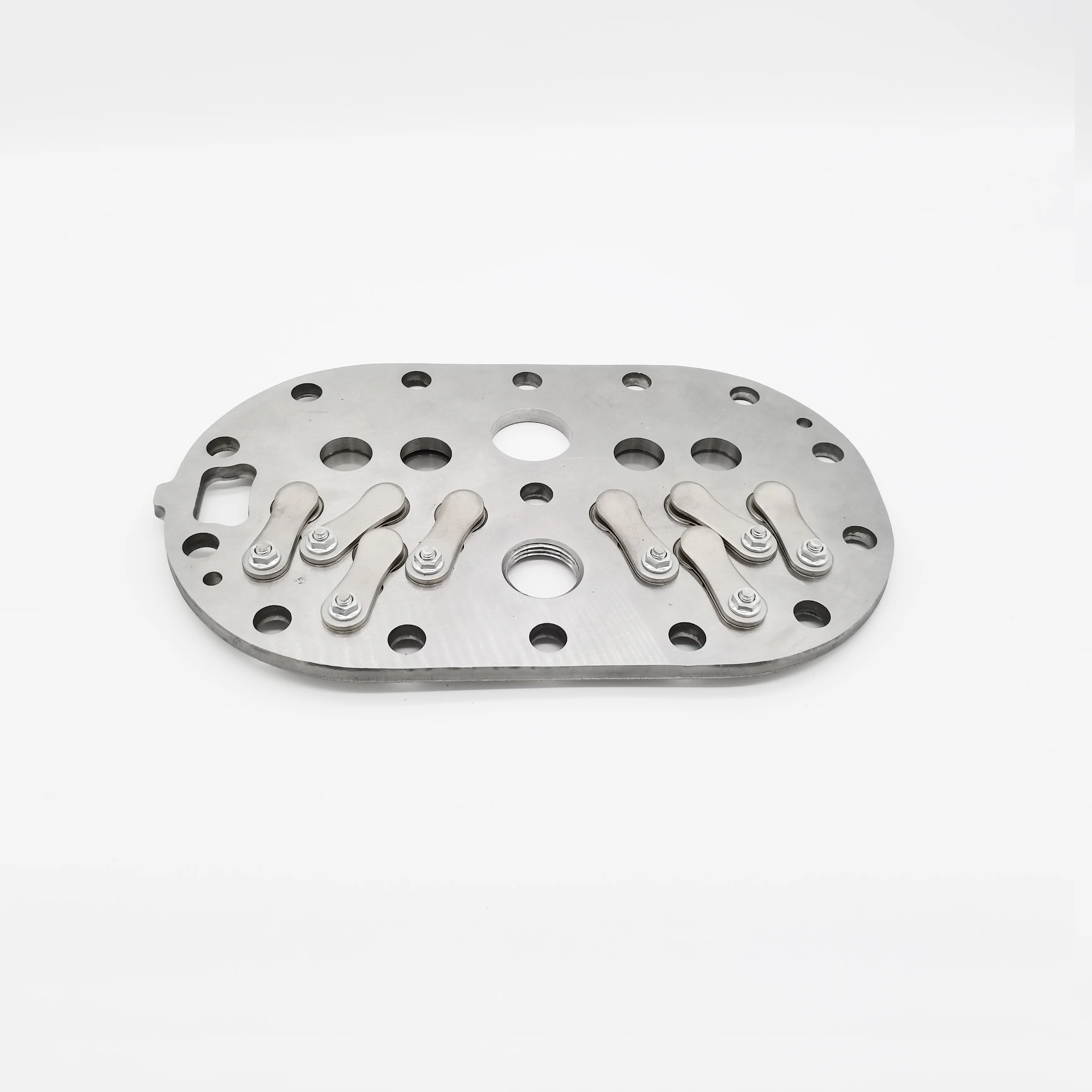 Stainless Steel Refrigeration Compressor Parts Valve Plate Valve Plates For Compressors For
