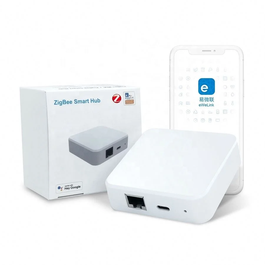 Ewelink SONOFF Zigbee Pro Bridge Gateway Smart Control