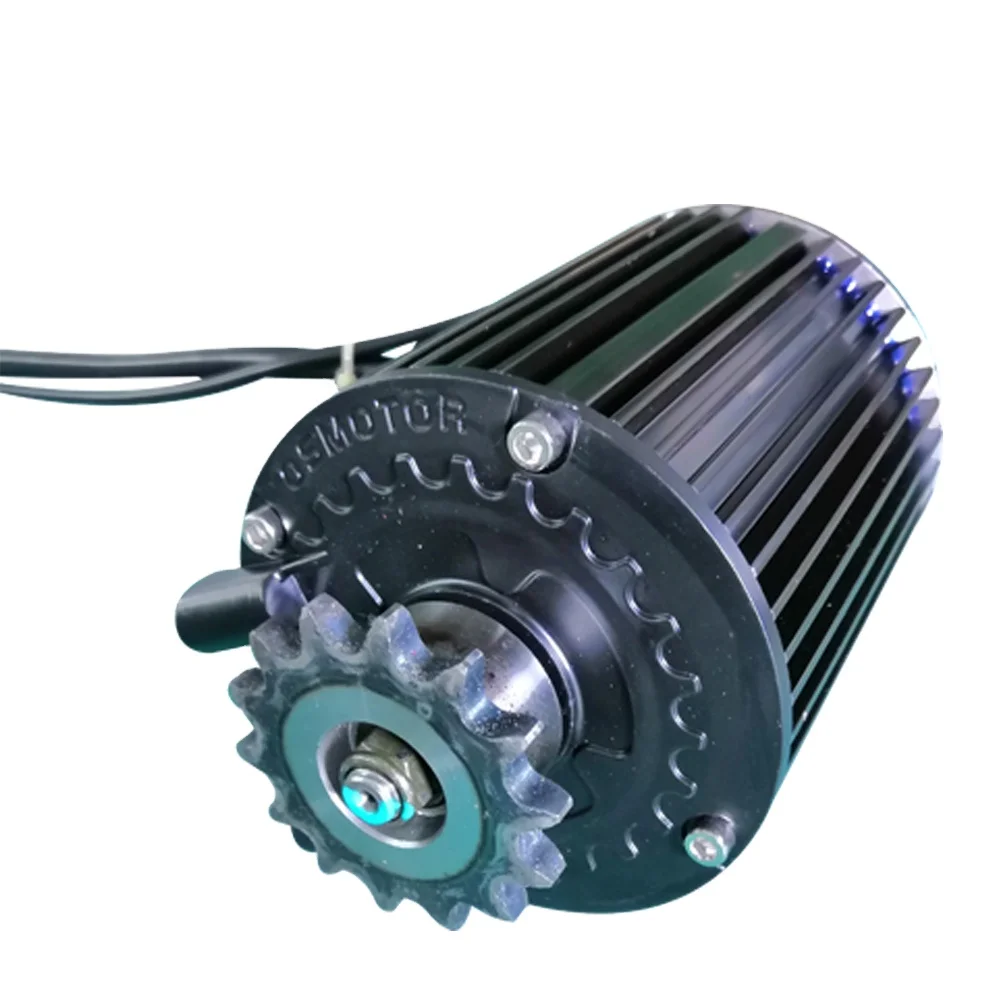 QS90 70H 1000W Motor Kits for Electric Scooters - IP67 Waterproof