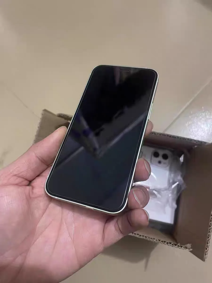 Used Mobile Phones for iPhone 13 13mini 13Pro 13Pro Max Original Unlocked Mobile Phones