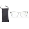 C10 Trasparente+Borsa