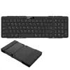 black-with Numeric Pad