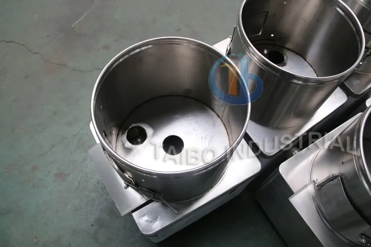 Полностью автоматическая небольшая Коммерческая Машина для чистки картофеля, электрическая машина для чистки