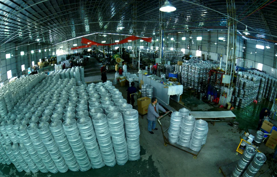 Guangzhou Jingye Machinery Co., Ltd. 2