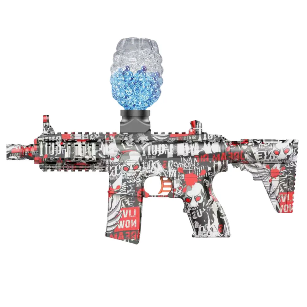 Gel Blaster Laser Gel Blaster Gun Mp5 Electric Gel Bullet Water Beads