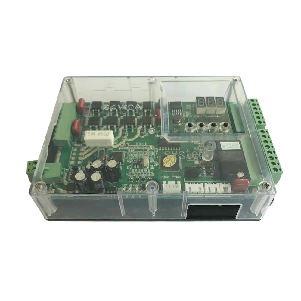 DC24V Control Board for Automatic Traffic Boom Barrier Gate Control Board