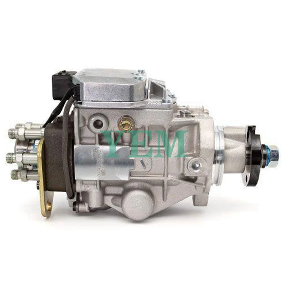 2644P502R Fuel Injection Pump for Perkins Rebuild Kit