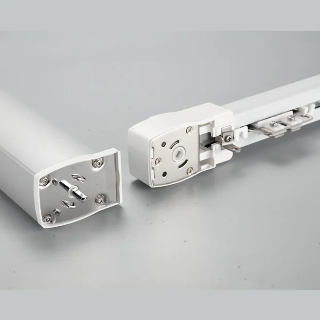 Электрический карниз для штор xiaomi - 86 фото