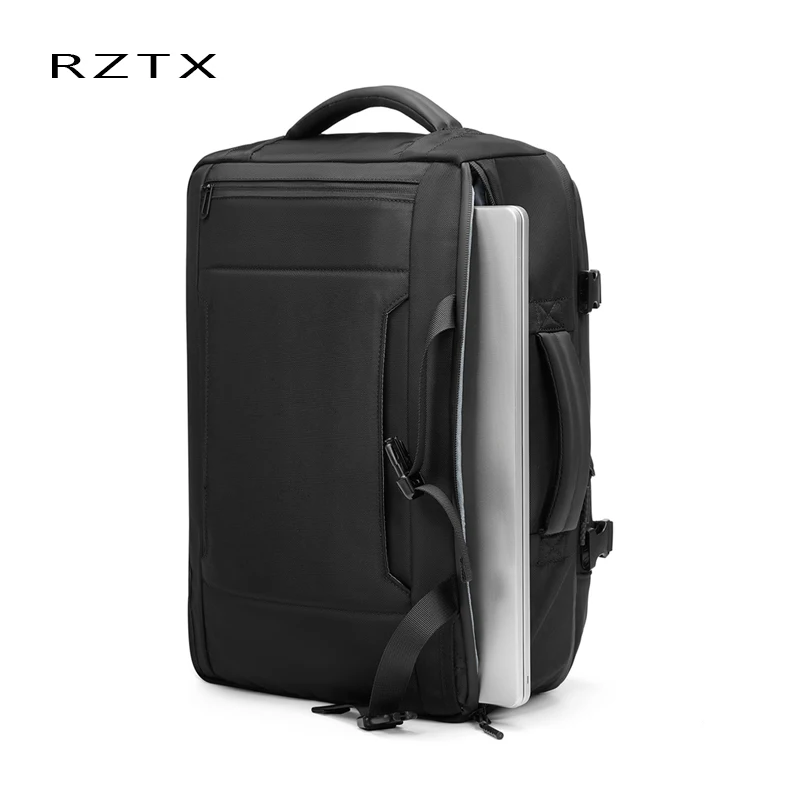 RZTX大容量多機能ビジネスバックパック乾湿分離オックスフォード生地 
