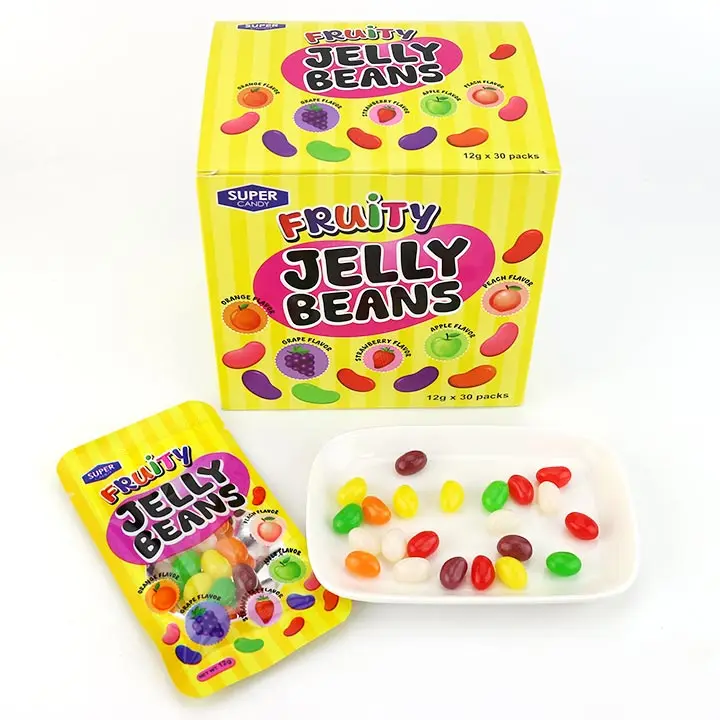 bean candy