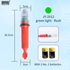 JY-2012-Green Light-With Battery
