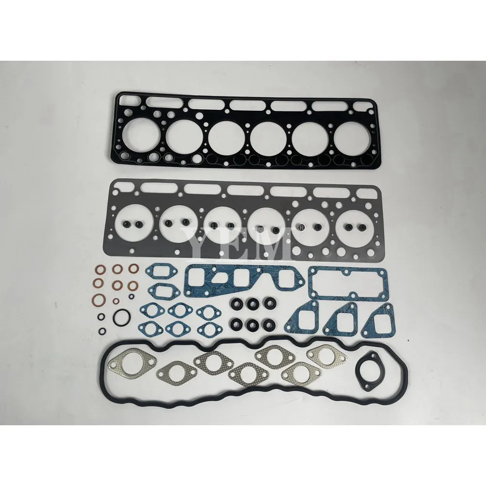 For Kubota S2600 Full Gasket Kit 07916-24465 Engine Rebuild Kit 3