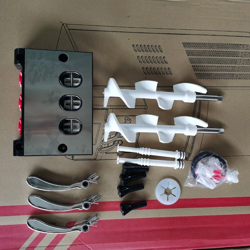 Commercial Automatic Ice Cream Machine Prices Professional Ice Cream Maker Manufacturer Soft Serve Ice Cream Machine