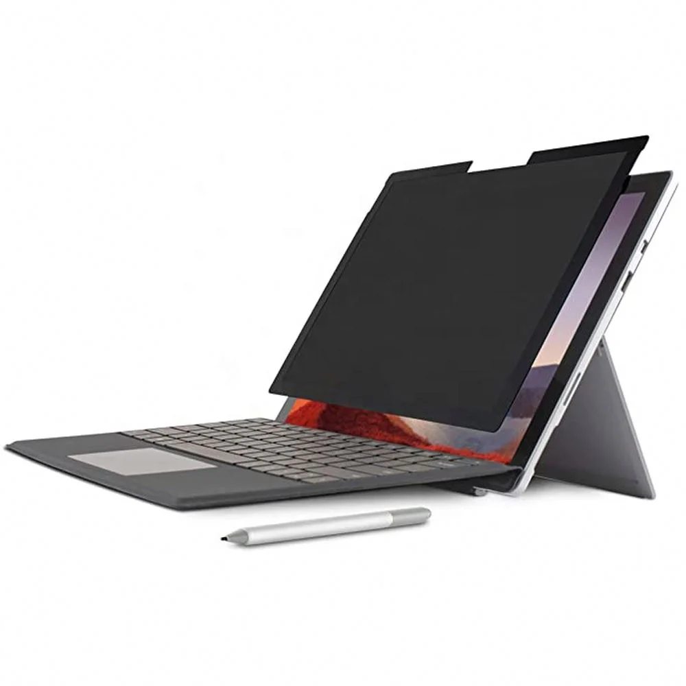 Рамка Полностью съемный фильтр конфиденциальности Анти шпионская пленка экрана анти Peeping Protector Surface Pro 9