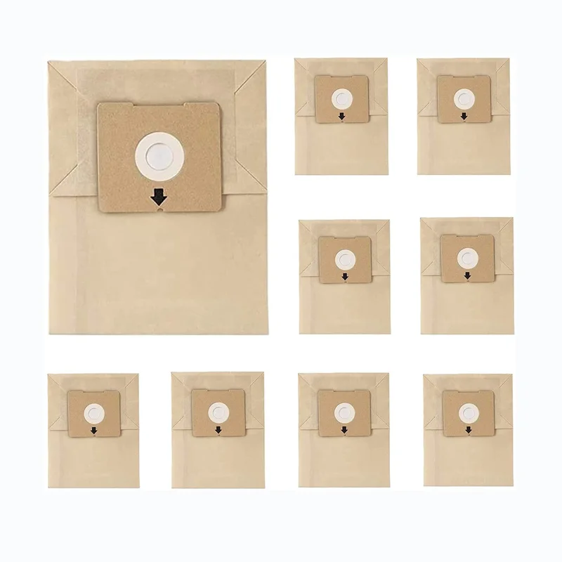 Replacement Dust Bags For Bissell Zing 