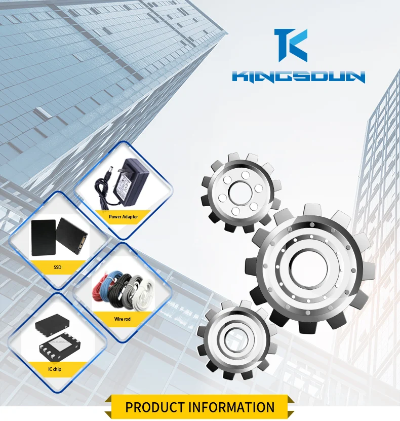 Cbb61 Startup Capacitor Motor, KINGSDUNGD15 - detail 2