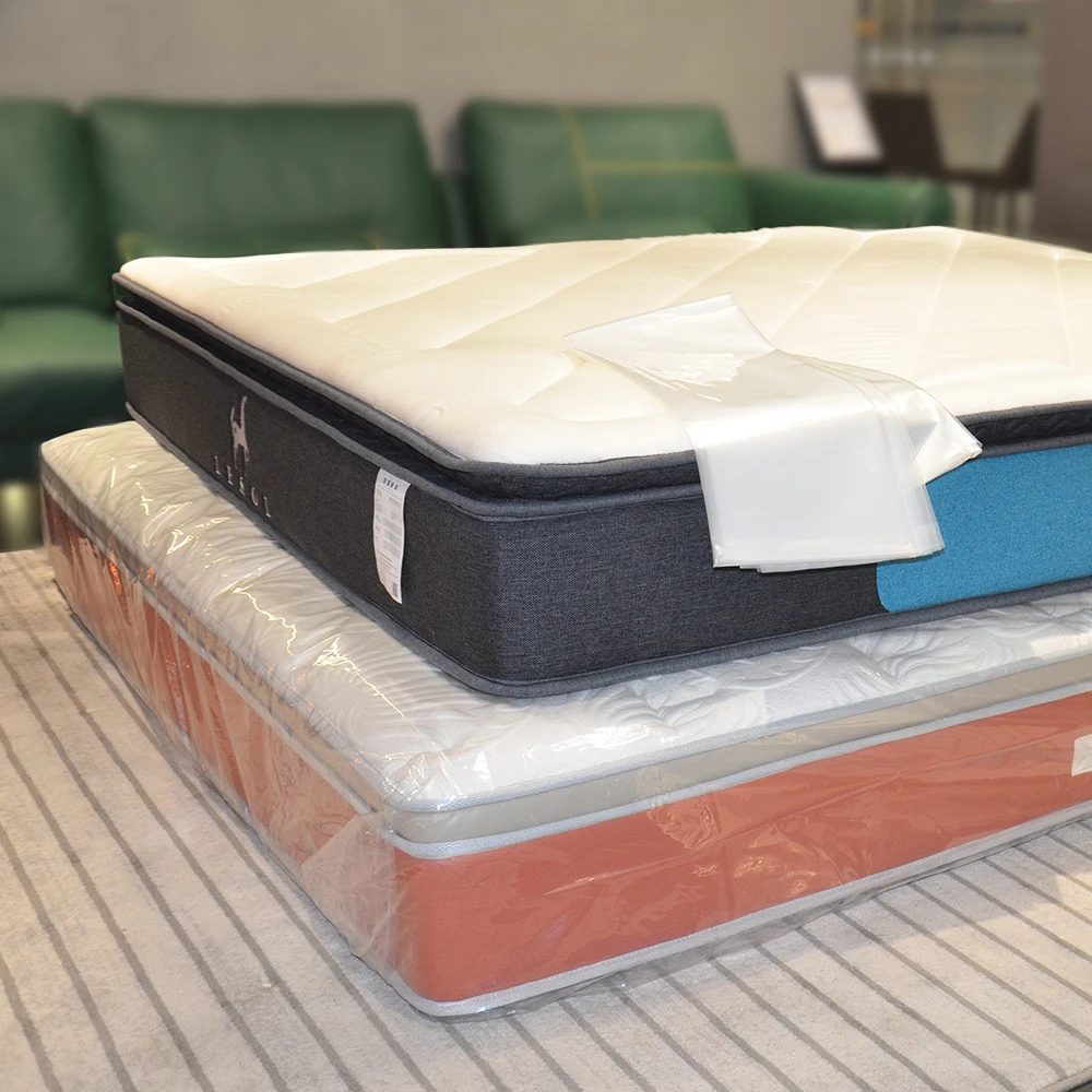 Wholesale Multiple Specifications Bed Mattress Cover Plastic Storage Bag for Moving