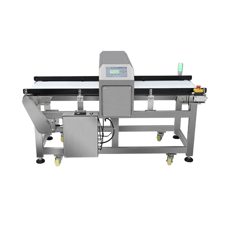 Food Metal Detector for Agricultural Product Cereal Corps Rice Corn Wheat Soybean Sorghum