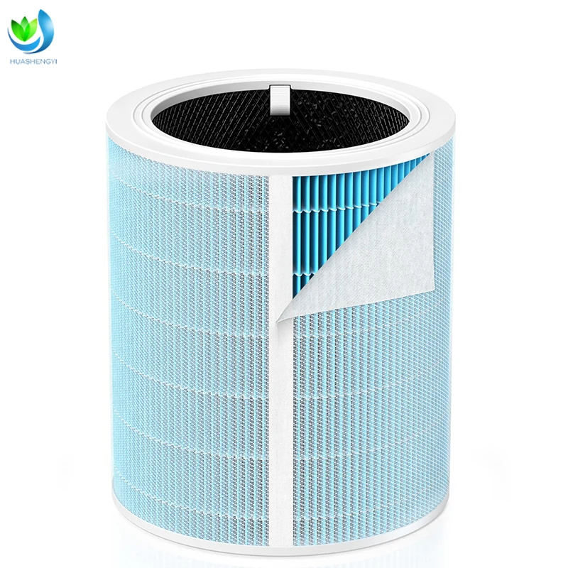 Walson High-Efficiency HEPA H12/H13/H14 MERV 13 Filter Replacement Eco-Friendly Strong Compatibility Customizable Size 600S RV