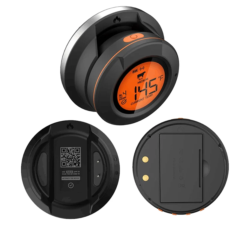 Test : thermomètre à viande sans fil Paneceia Bluetooth